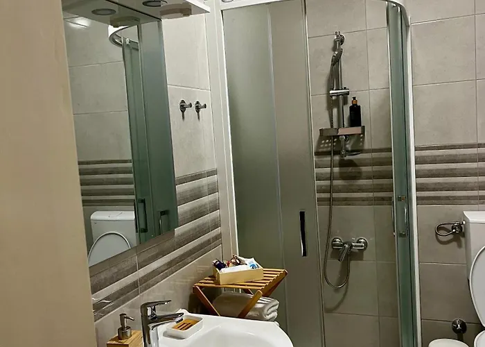 Luka Niko Appartement Ston