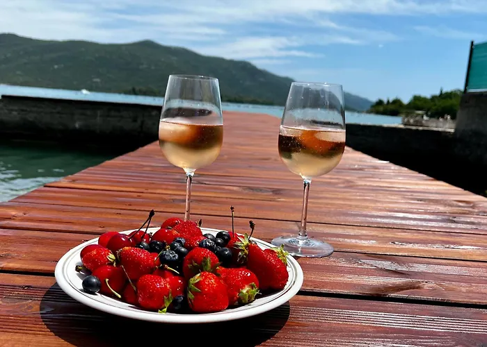 Appartement Luka Niko Ston