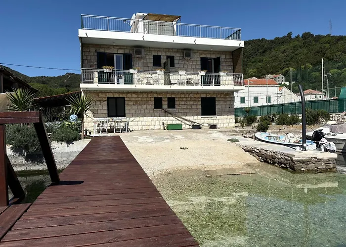 Appartement Luka Niko Ston