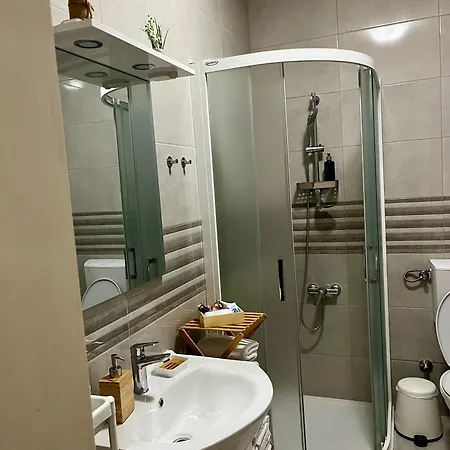 Luka Niko Apartman Ston