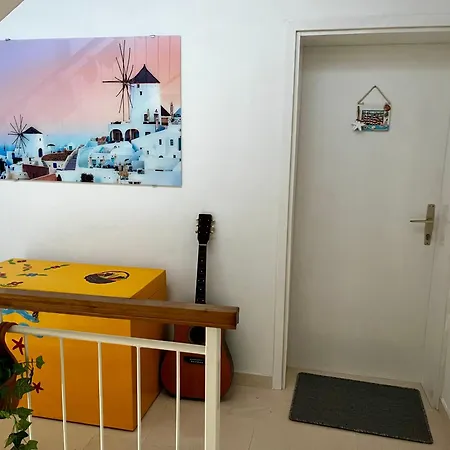 Luka Niko Apartman Ston