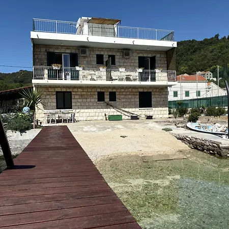 Apartman Luka Niko Ston